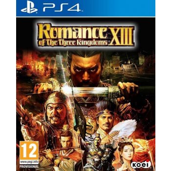 Romance of the Three Kingdoms XIII