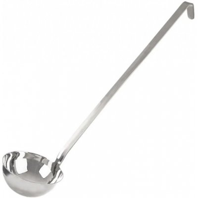 Naběračka nerez Gastro 55 cm, pr. 14 cm - Orion – Zboží Dáma