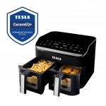 TESLA AirCook DualHeat QD464 XXL – Zbozi.Blesk.cz