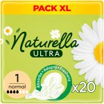 Naturella Ultra Normal Size 1 Hygienické Vložky S Křidélky 20 ks – Zbozi.Blesk.cz
