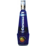 SHAKER Blue Curacao Metelka 17% 0,5 l (holá láhev) – Hledejceny.cz
