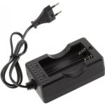 NG 818 Nabíječka pro 2x Li-Ion 18650 - RP 12,10 Kč/ks – Zboží Mobilmania