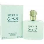 Giorgio Armani Acqua Di Gio toaletní voda dámská 50 ml – Hledejceny.cz