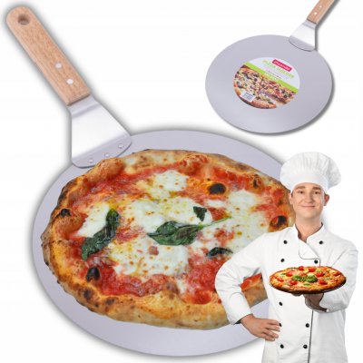 Kamille KM8833 Lopata na pizzu Ø 30,5 cm – Zboží Mobilmania