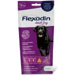 Flexadin Adult Dog 60 tablet – Hledejceny.cz