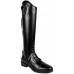 QHP Boty jezdecké Junior Julia černé – Zboží Dáma