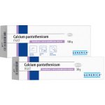 Generica Calcium pantothenicum mast Emollient s Extra mandlovým olejem 100 g – Hledejceny.cz