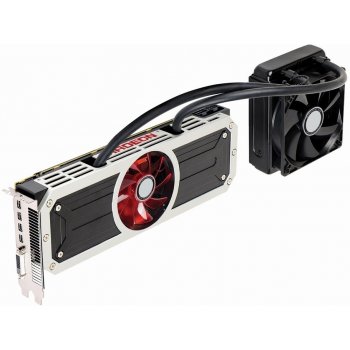 XFX Radeon R9 295X2 Core Edition 8GB DDR5 R9-295X-8QFA