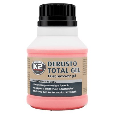 K2 Derusto GEL 250 ml | Zboží Auto