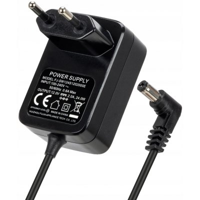 Yongnuo FJ-SW1224S1202000E 12 V / 2 A DC konektor 5,5/2,5 mm – Zboží Živě