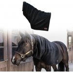 Kentucky Krční díl heavy fleece černá – Zboží Mobilmania