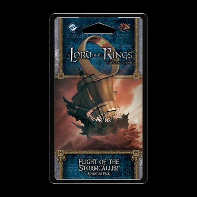 FFG The Lord of the Rings LCG: Flight of the Stormcaller – Hledejceny.cz