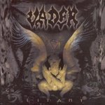 Vader - Litany CD – Zboží Mobilmania