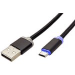 Roline 11.02.8318 USB 2.0, USB A(M) - microUSB B(M), 1m
