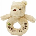 Rainbow Plyšové chrastítko Medvídek Pú – Zboží Mobilmania