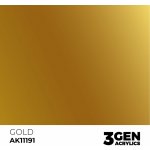 AK Interactive Gold 17 ml – Hledejceny.cz