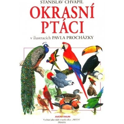 Okrasní ptáci