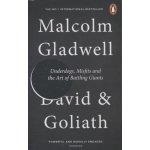 Underdogs, Misfits and the Art of Battling Giants - David and Goliath – Hledejceny.cz