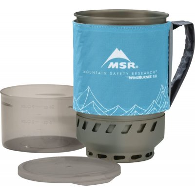 MSR hrnec WindBurner Accesory Pot 1,8 l – Hledejceny.cz