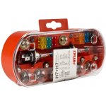 AMIO Sada halogenových žárovek 30ks (H7+H7) – Hledejceny.cz