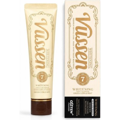 VUSSEN 7 Korejská bělící Whitening Care 100 ml – Hledejceny.cz