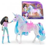 Spin Master Unicorn Academy - Layla a Unicorn Glacier Set – Zboží Dáma