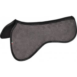 Acavallo Dečka tlumící CC Spine Free Memory Foam & Silicon Grip grey