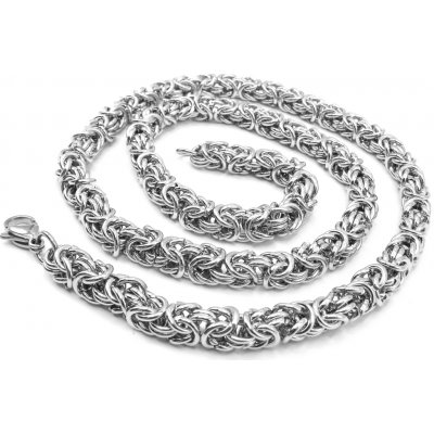 Steel Jewelry Řetízek královský vzor z chirurgické oceli NH250169 – Zboží Dáma