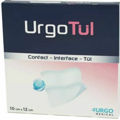UrgoTul krytí lipidokoloidní vrstva 10x12cm 10ks – Hledejceny.cz