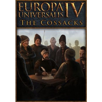 Europa Universalis 4: The Cossacks