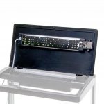 JK Animals JK-A510 akvarijní set černý 51 x 30 x 43 cm, 60 l – Zboží Dáma