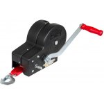 Ruční naviják 1,5t popruh 10m DRAGON WINCH DWK 35 VCP s uzavřeným krytem – Hledejceny.cz