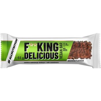 ALLNUTRITION F**king Delicious Protein Bar 55 g