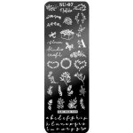 Starnails Razítkovací destička SU07 – Zboží Dáma