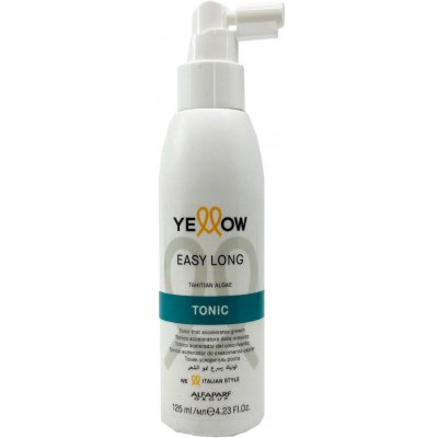 Alfaparf Yellow Easy Long Tonic pro růst vlasů 125 ml – Hledejceny.cz