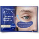 Tomas Arsov LONGEVITY Hydrogelové polštářky pod oči 2 x 3,6 g – Sleviste.cz