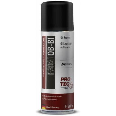 Pro-Tec Motorbike Line Oil Booster 200 ml