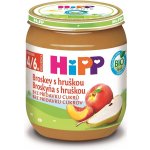 HiPP BIO Broskev s hruškou 125 g – Zboží Dáma