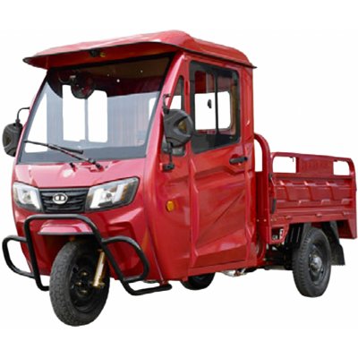 Selvo Elektrická tříkolka WORK 30 – Hledejceny.cz