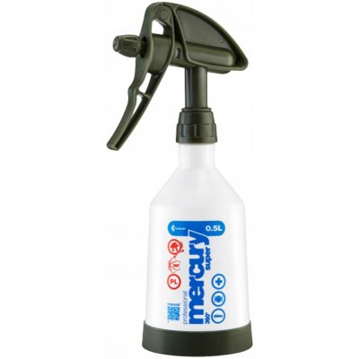 KWAZAR Mercury Super 360 Pro 0,5 L – Hledejceny.cz