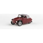 Abrex Velorex 16/350 1966 Hnědá/Šedá Střední/Černá 1:43 – Sleviste.cz