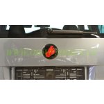 Škoda Yeti-Kryt zadního znaku reflective KI-R YET-EMB-BLK-R – Sleviste.cz