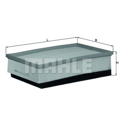 Vzduchový filtr MAHLE LX 1883 (LX1883) – Hledejceny.cz