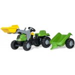Rolly Toys John Deere nakladač + přívěs – Sleviste.cz