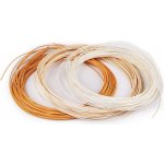 Pedig na pletení Ø2 mm 50 g - 2 přírodní – Zboží Dáma