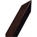 Roh ochranný nalepovací 150cm - hnědá – Hledejceny.cz