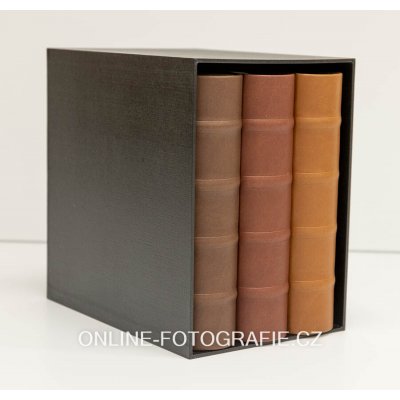 Album pro 200 fotek 10x15 Decor Sailor SET 3ks – Zboží Živě