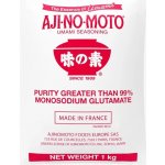 Monosodium Glutamate - Ajinomoto 1kg – Zboží Dáma