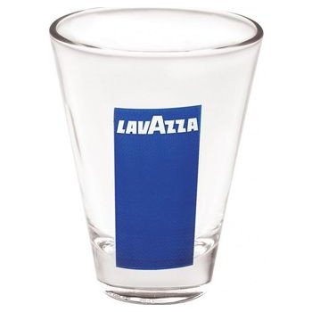 Lavazza sklenice na vodu ke kávě 100 ml