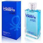 PHARM QUESTS Love & Desire man 100 ml – Zboží Dáma